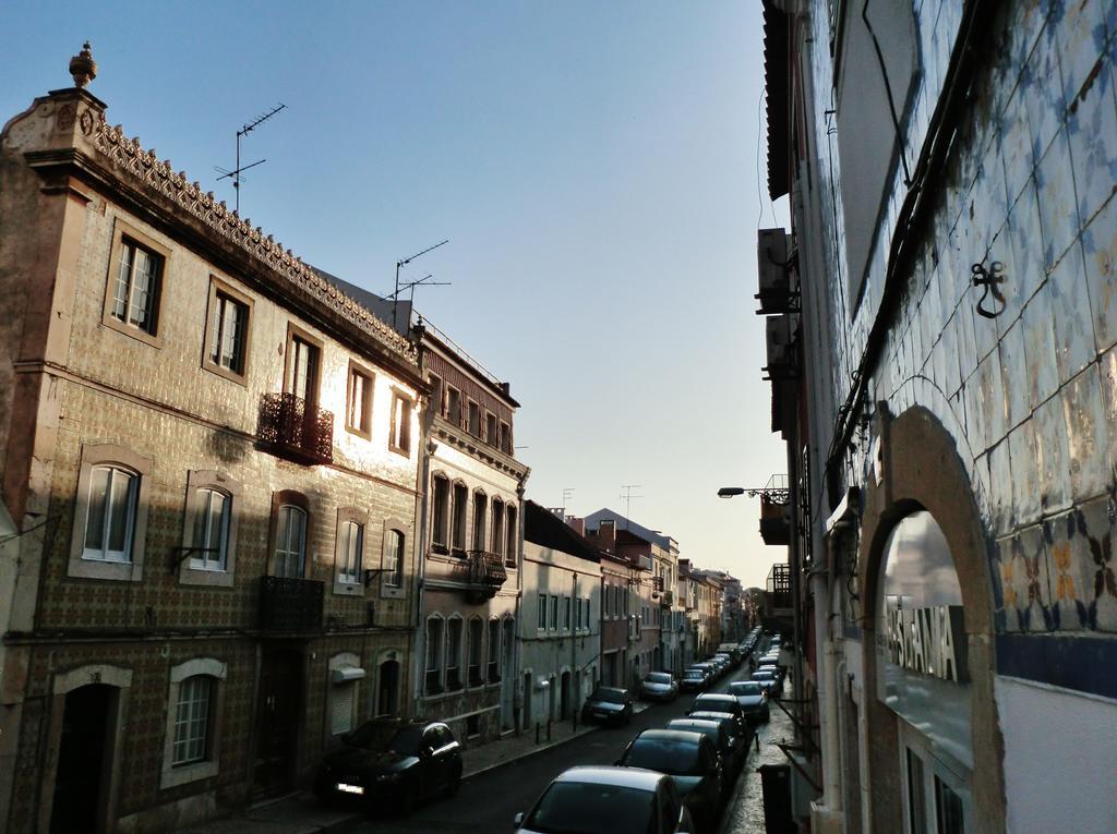 Apartamento Embaixador Mateus Lisboa Phòng bức ảnh