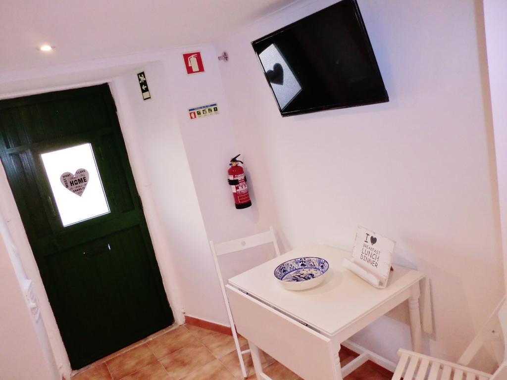 Apartamento Embaixador Mateus Lisboa Phòng bức ảnh