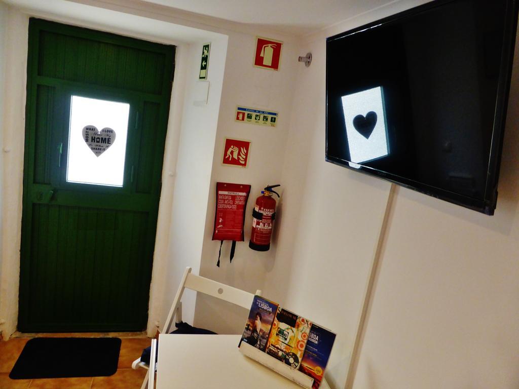 Apartamento Embaixador Mateus Lisboa Phòng bức ảnh
