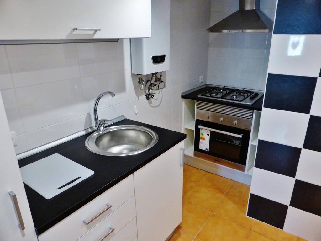Apartamento Embaixador Mateus Lisboa Phòng bức ảnh