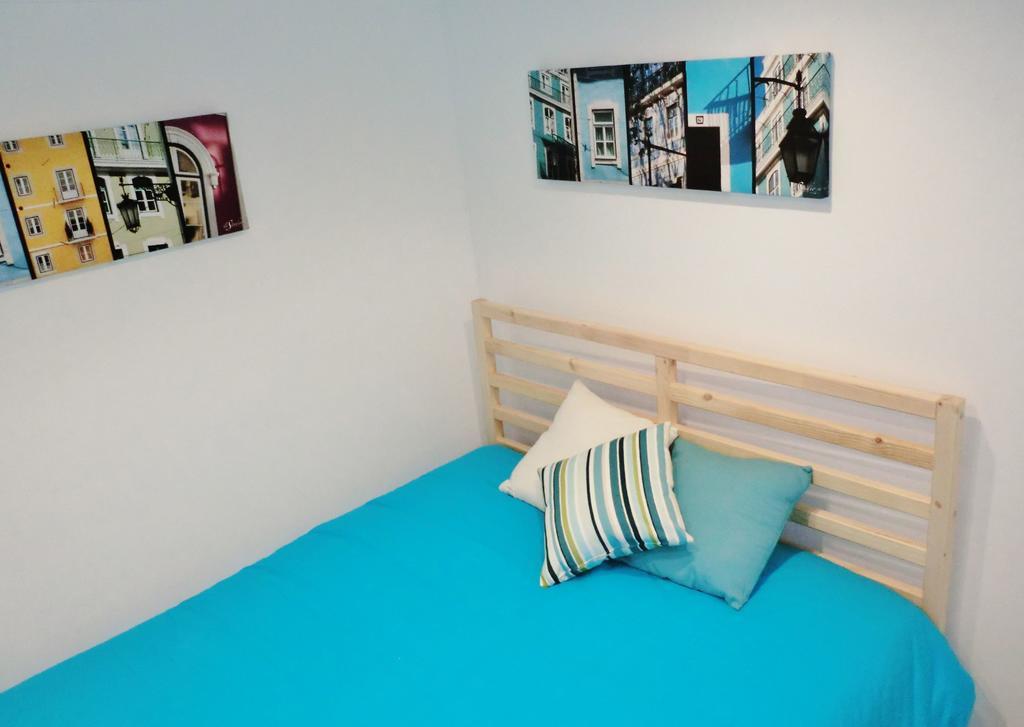 Apartamento Embaixador Mateus Lisboa Phòng bức ảnh