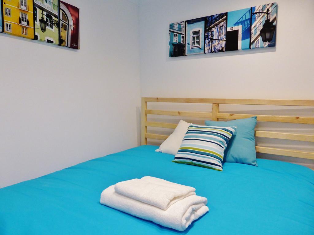 Apartamento Embaixador Mateus Lisboa Phòng bức ảnh