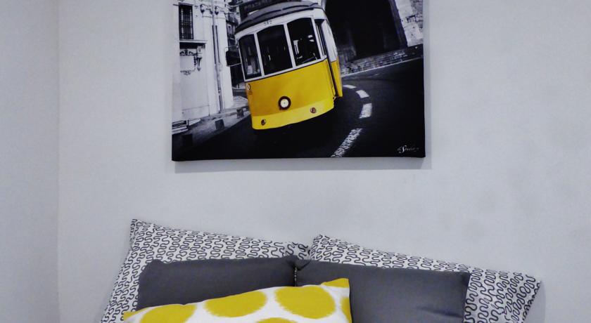 Apartamento Embaixador Mateus Lisboa Phòng bức ảnh