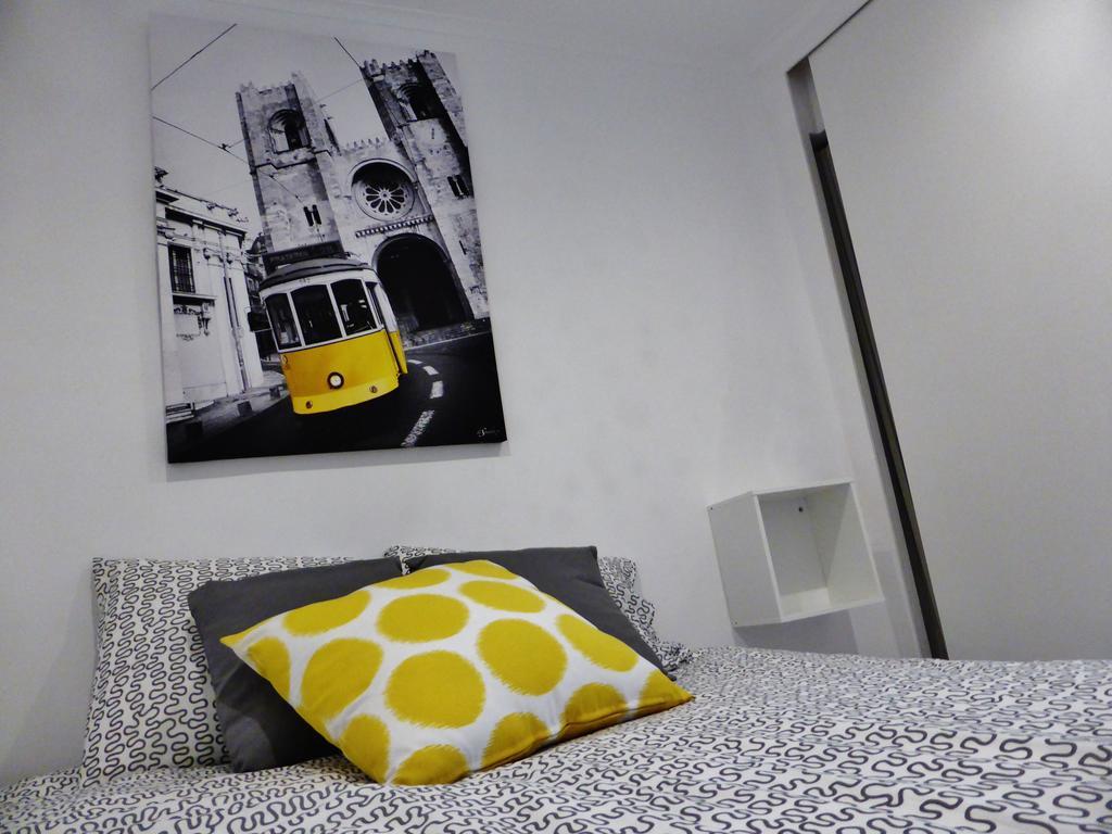 Apartamento Embaixador Mateus Lisboa Phòng bức ảnh