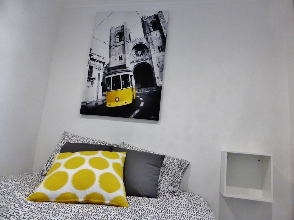 Apartamento Embaixador Mateus Lisboa Phòng bức ảnh