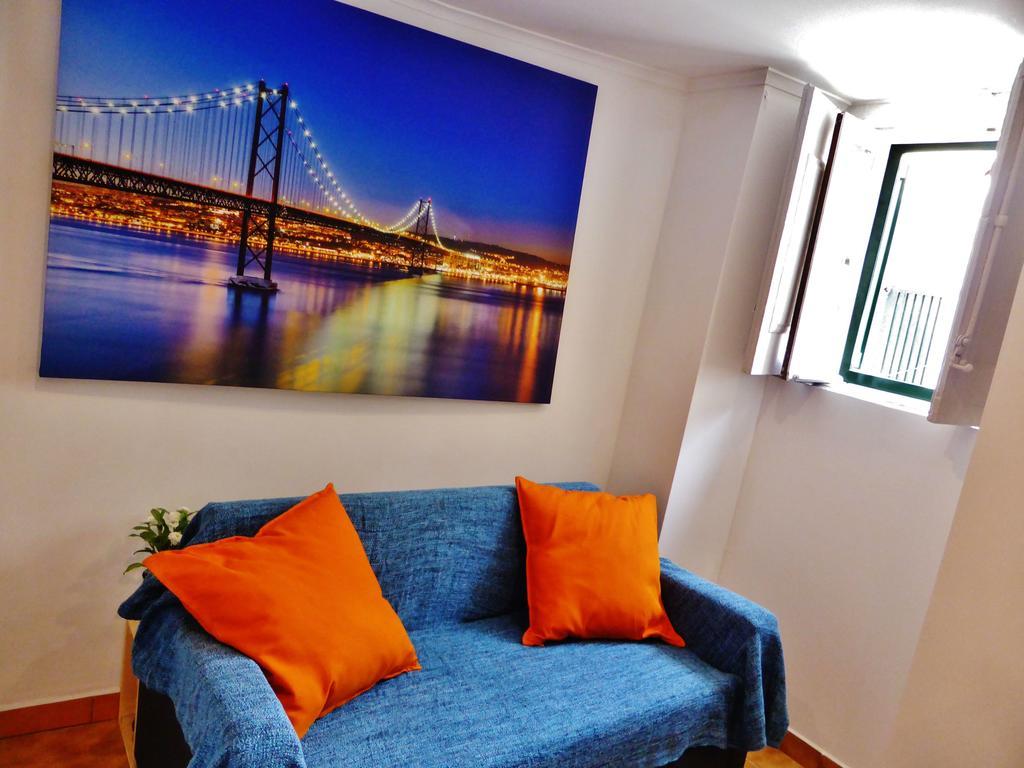 Apartamento Embaixador Mateus Lisboa Phòng bức ảnh