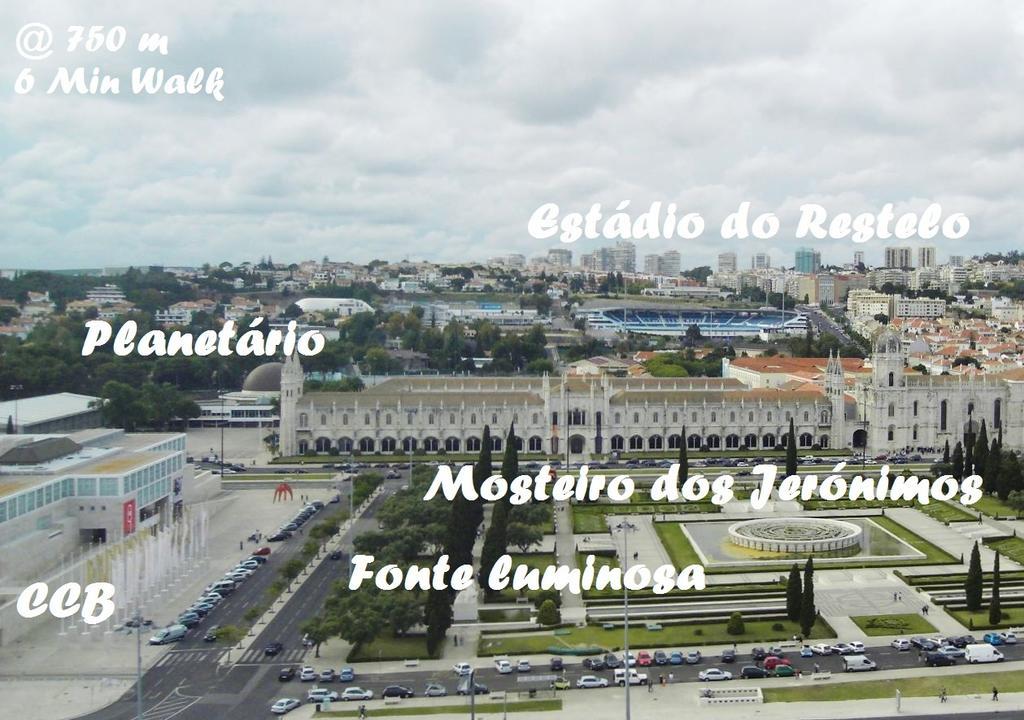 Apartamento Embaixador Mateus Lisboa Phòng bức ảnh